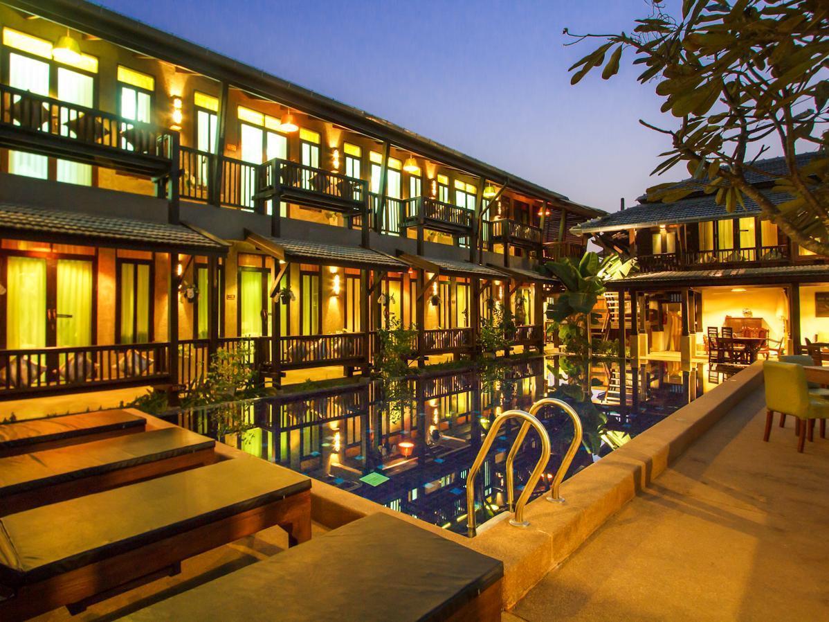 Wiang Chang Klan Chiang Mai Ngoại thất bức ảnh