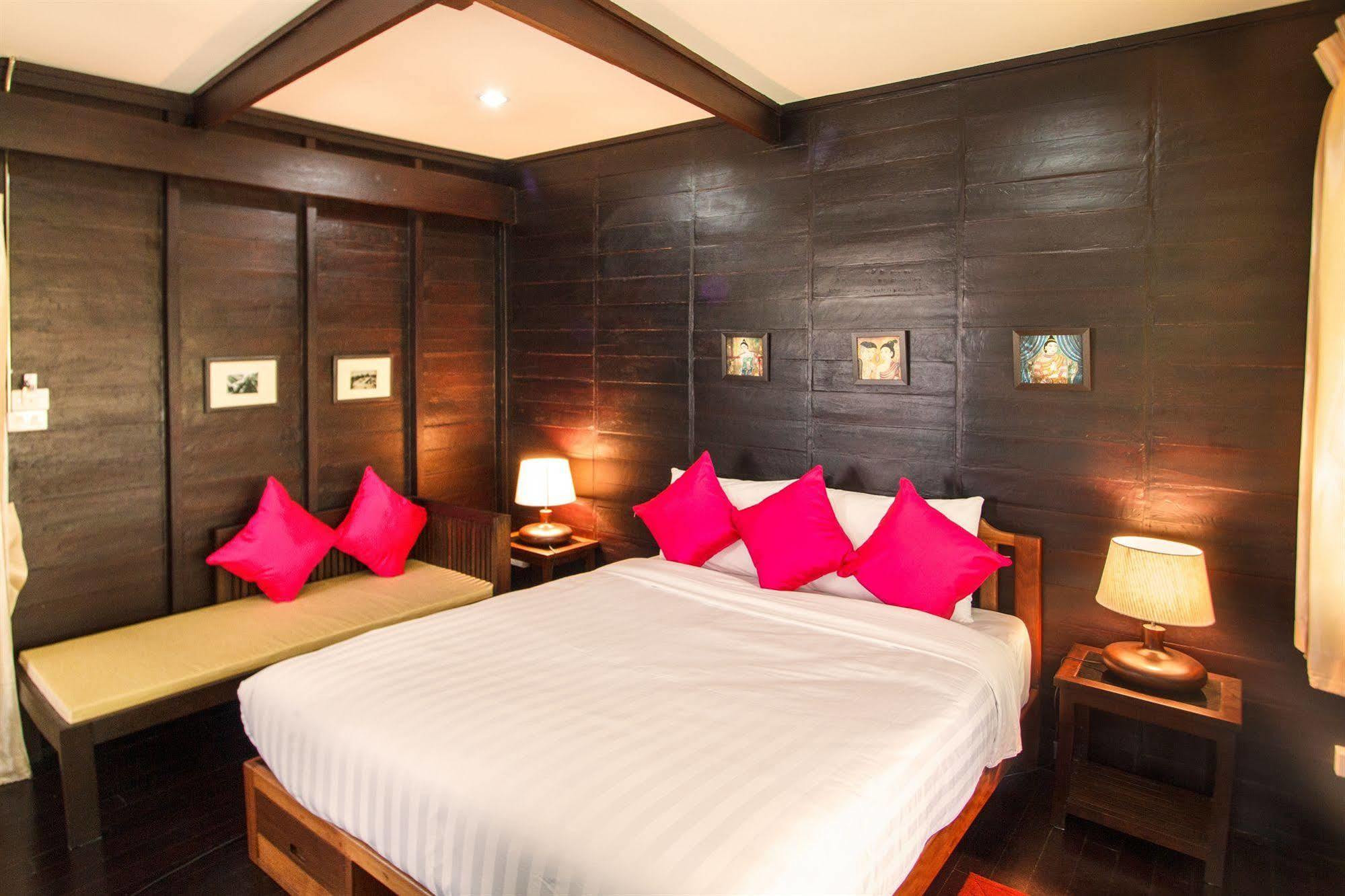 Wiang Chang Klan Chiang Mai Ngoại thất bức ảnh