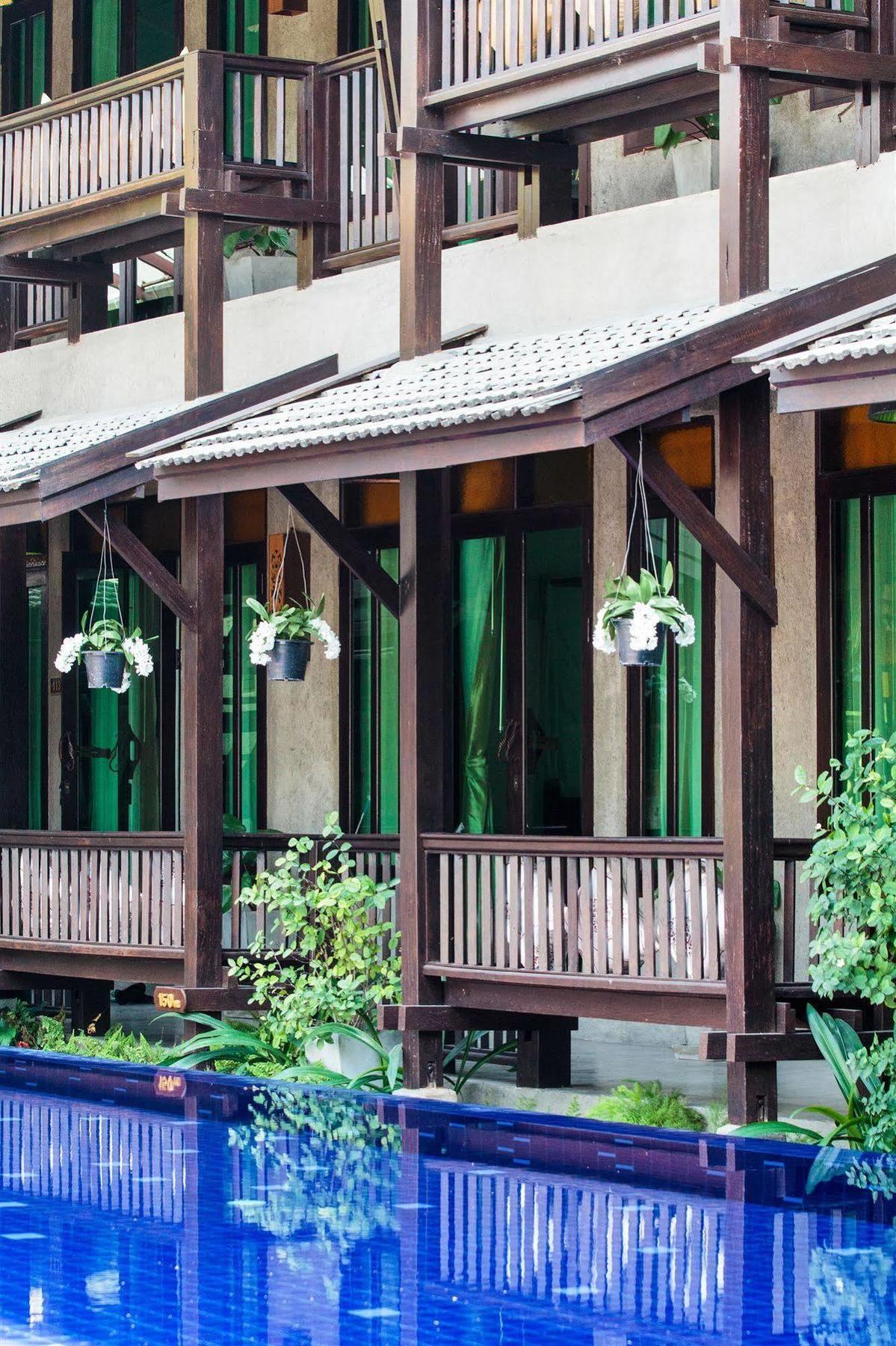 Wiang Chang Klan Chiang Mai Ngoại thất bức ảnh
