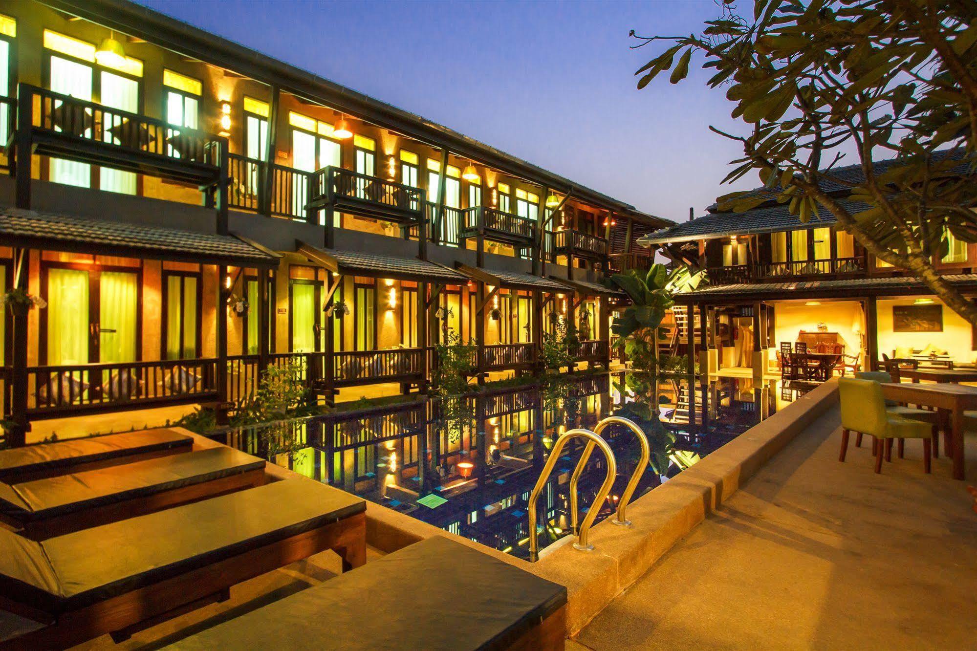 Wiang Chang Klan Chiang Mai Ngoại thất bức ảnh