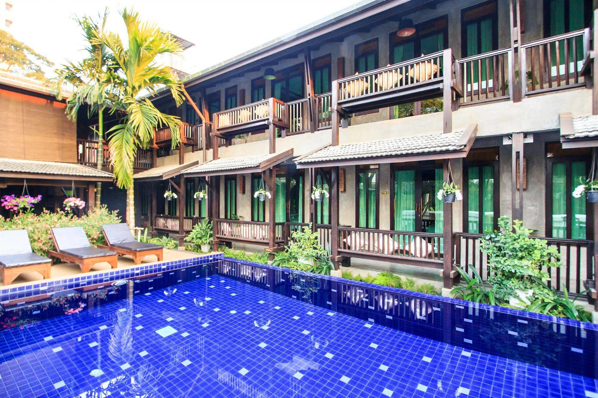 Wiang Chang Klan Chiang Mai Ngoại thất bức ảnh